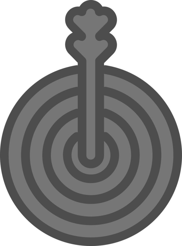 Target Vector Icon Design