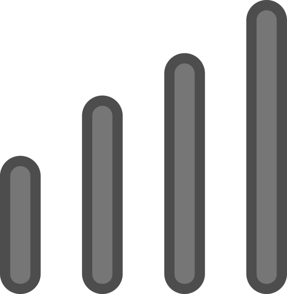 Signal Vector Icon Design
