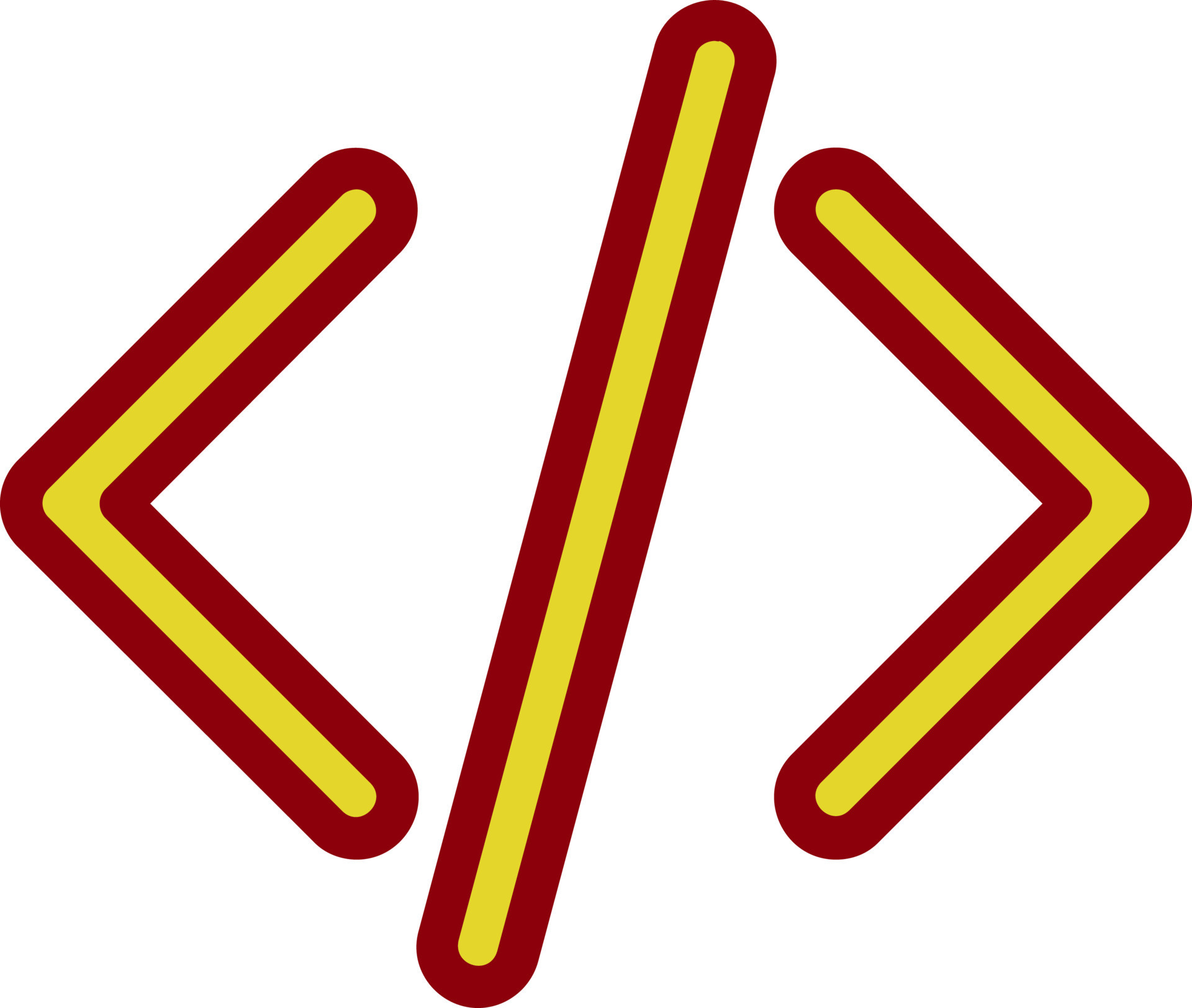 Code Vector Icon Design 15325715 Vector Art at Vecteezy