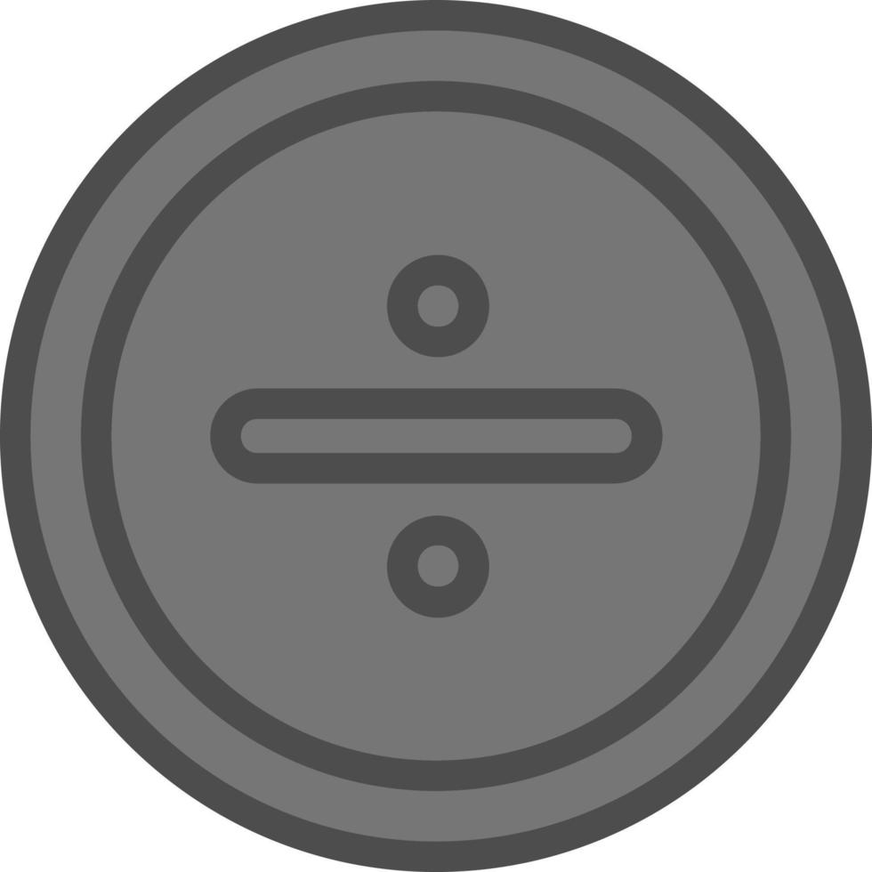 Divide Vector Icon Design