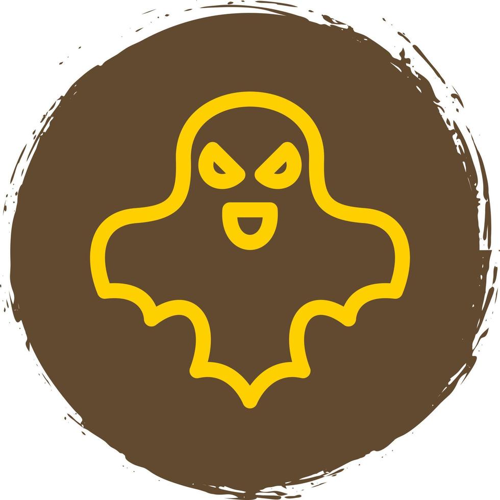 Ghost Vector Icon Design