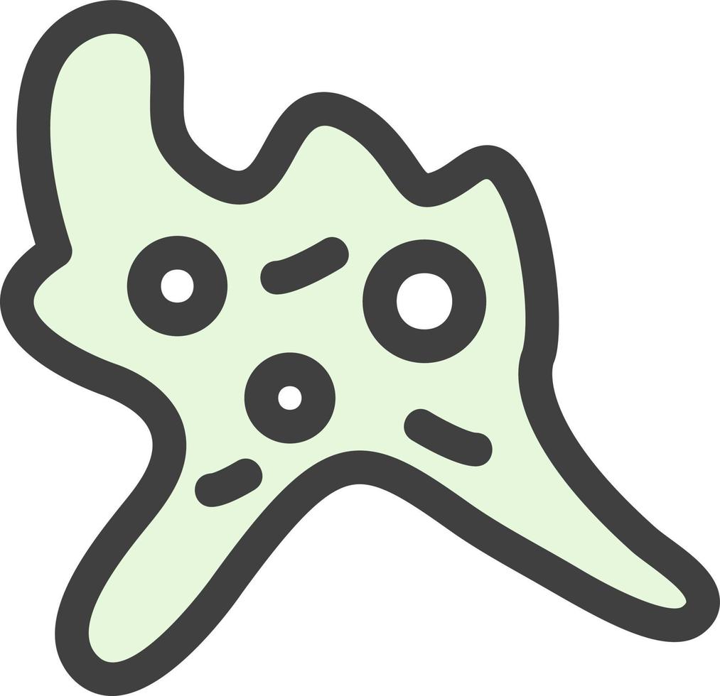 diseño de icono de vector de ectoplasma