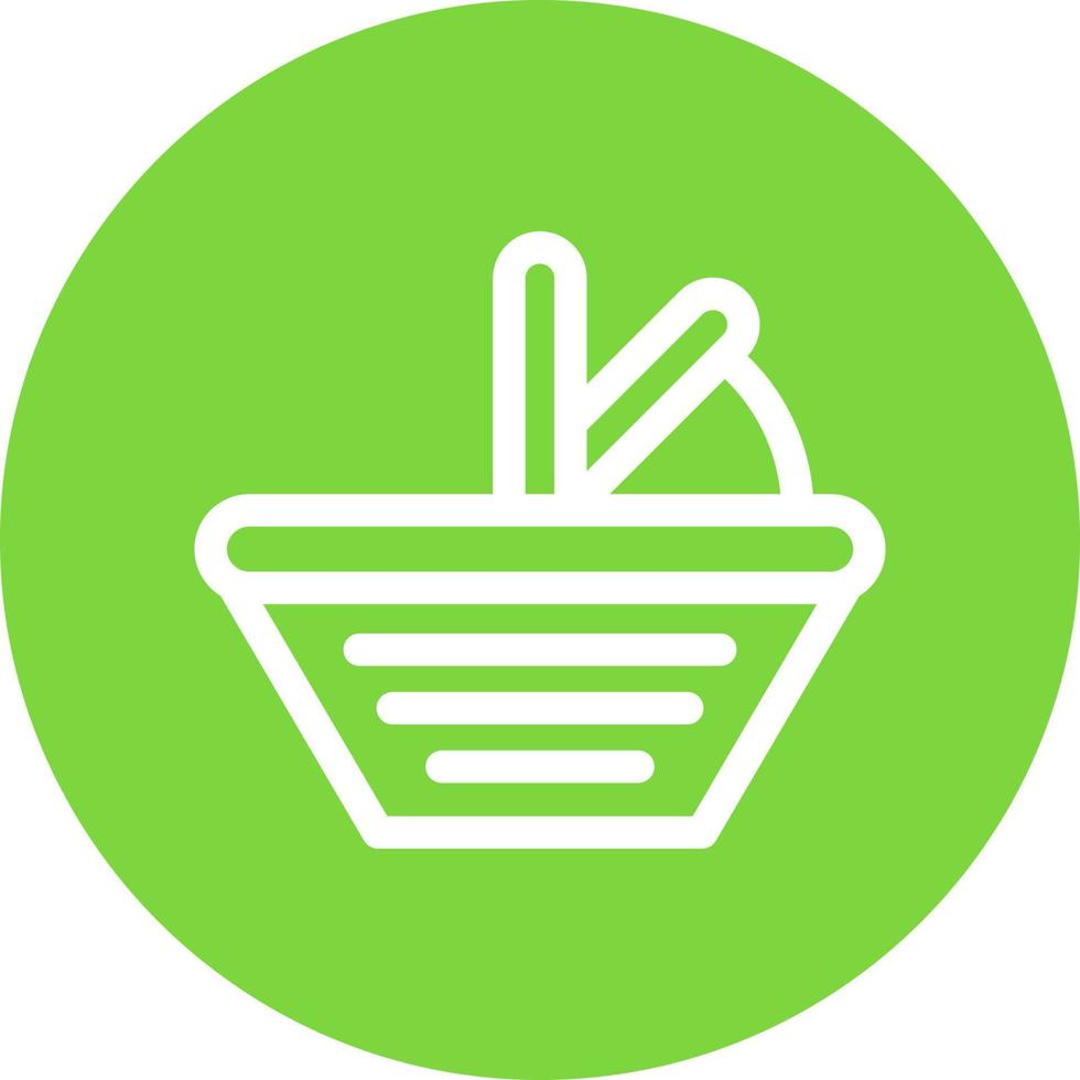 Carrycot Vector Icon Design