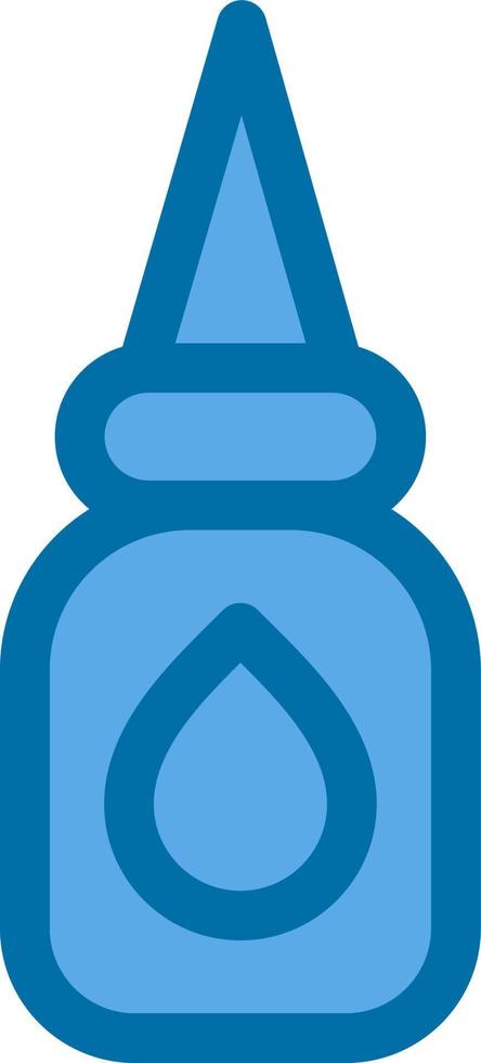 Nasal Aspirator Vector Icon Design