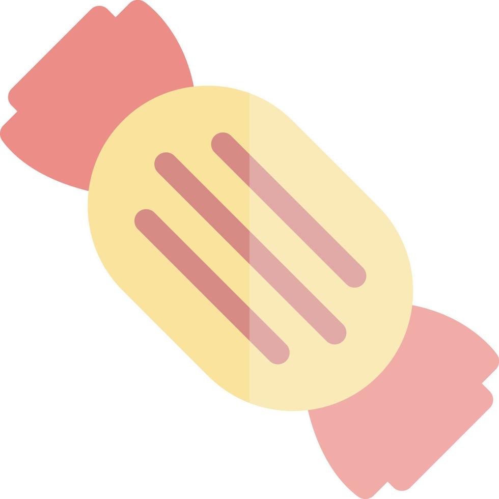 Candy Vector Icon Design