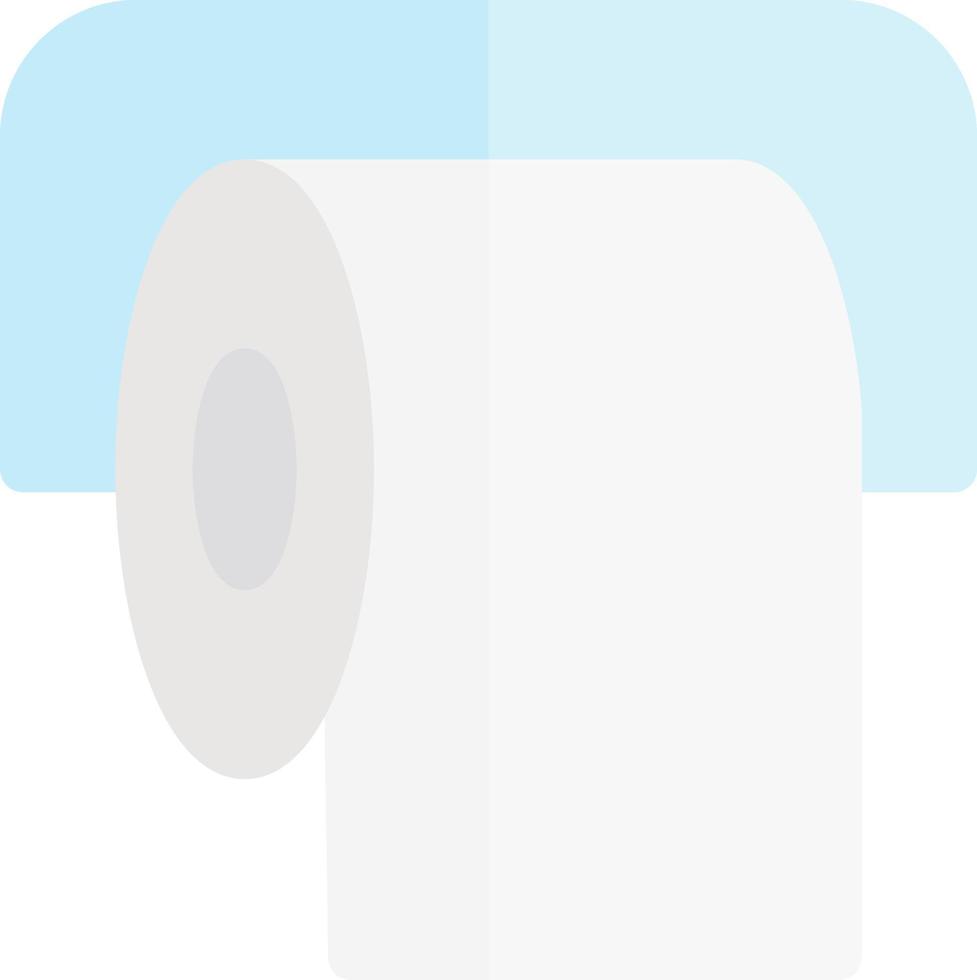 Tissue Paper Vector Icon Design