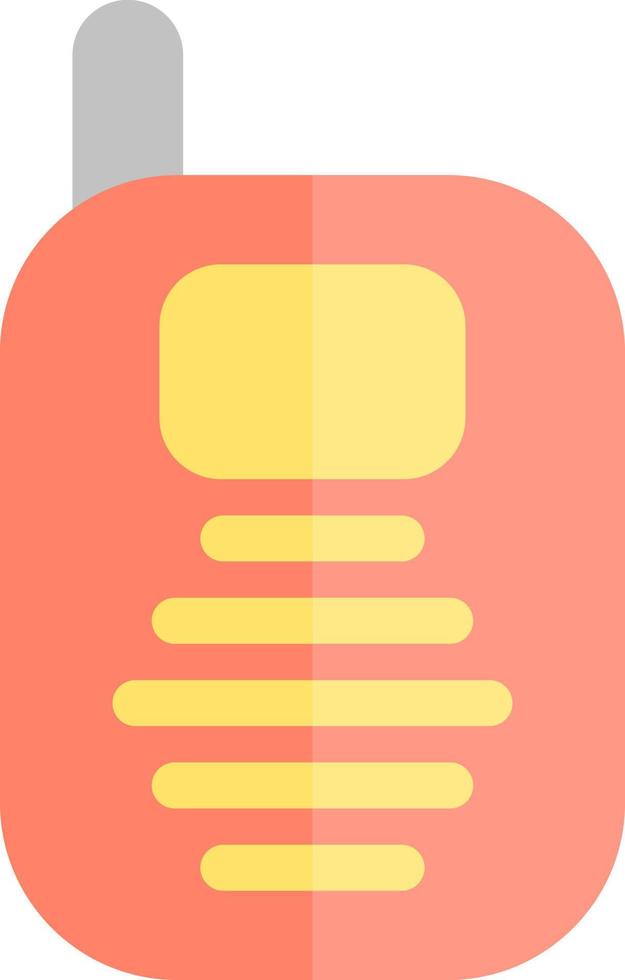 Baby Monitor Vector Icon Design