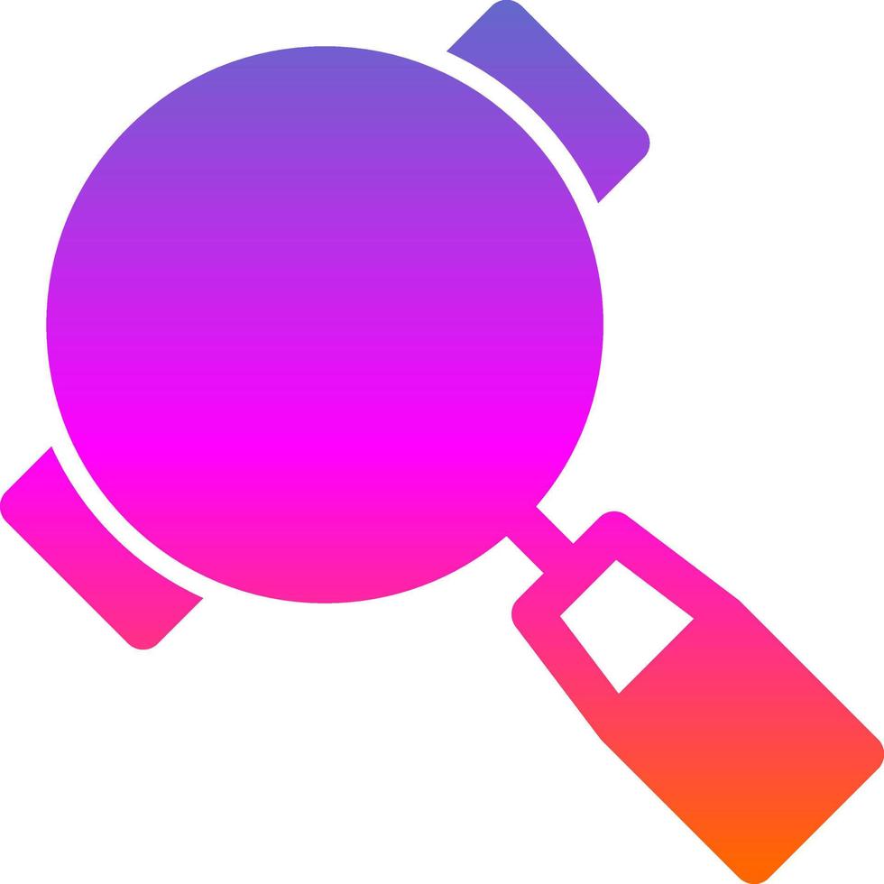 Portafilter Vector Icon Design