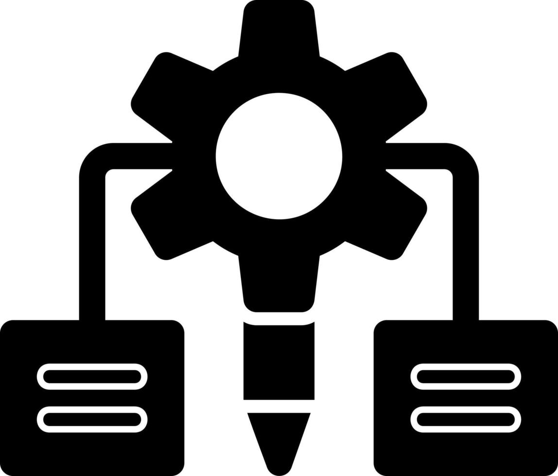 Design Algorithm Vector Icon Design 15327283 Vector Art at Vecteezy