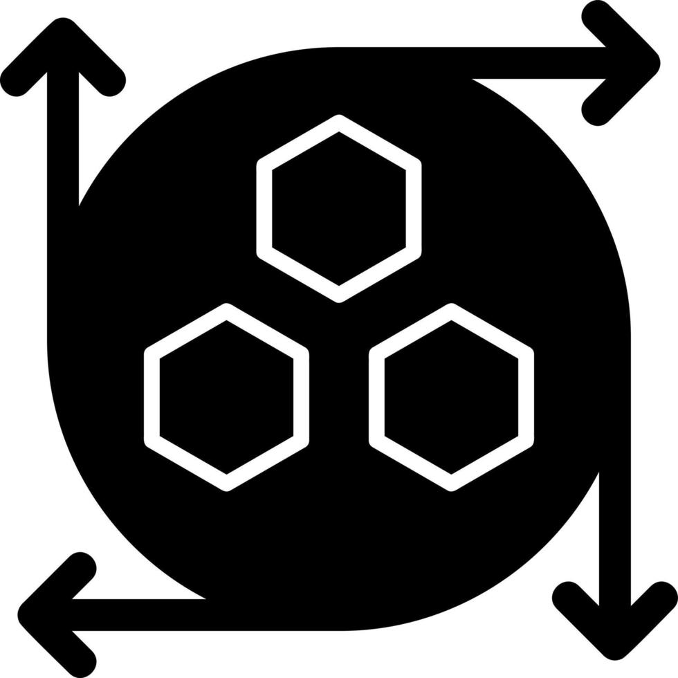 Modeling API Vector Icon Design