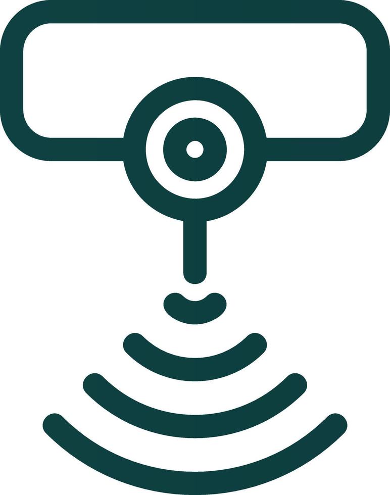 Sensors Vector Icon Design