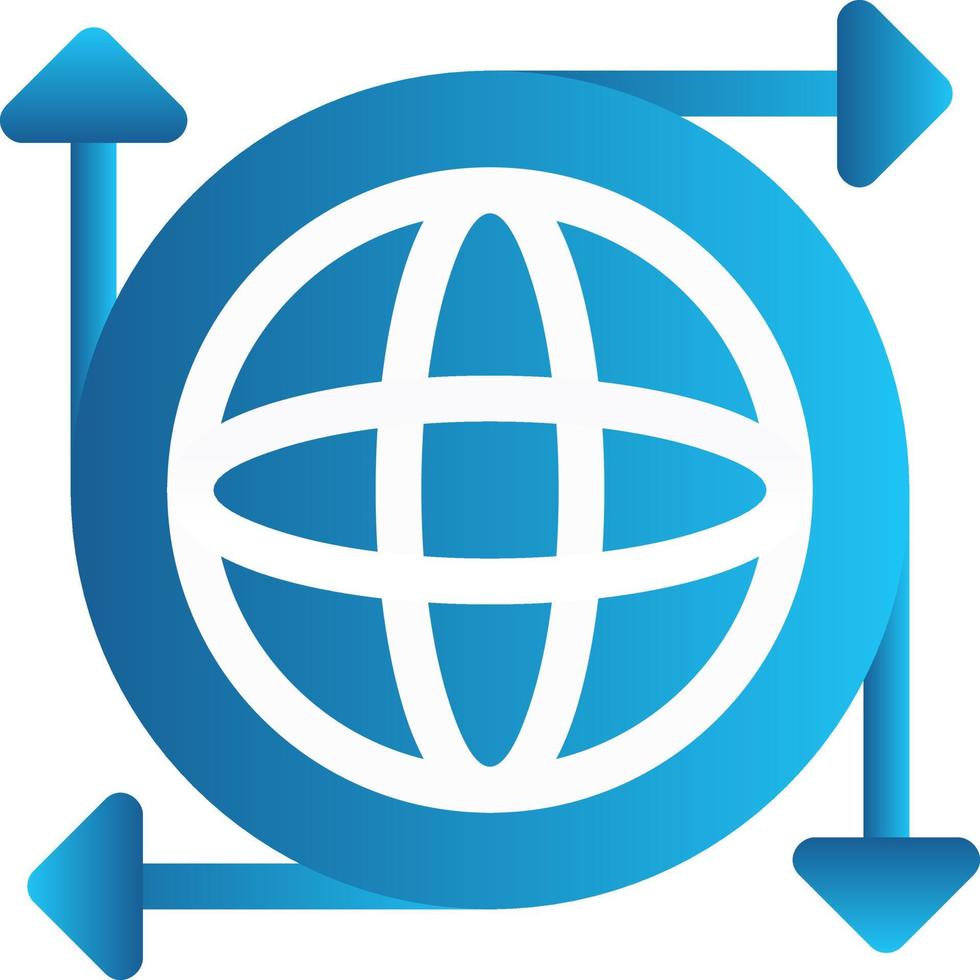 Global Infrastructure Vector Icon Design 15327521 Vector Art at Vecteezy