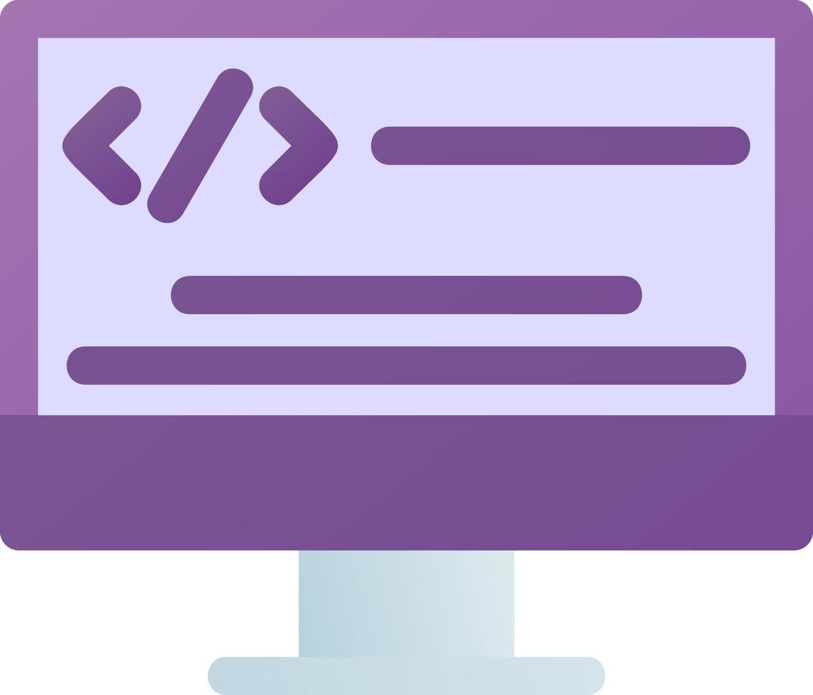 Programming Vector Icon Design 15327527 Vector Art at Vecteezy