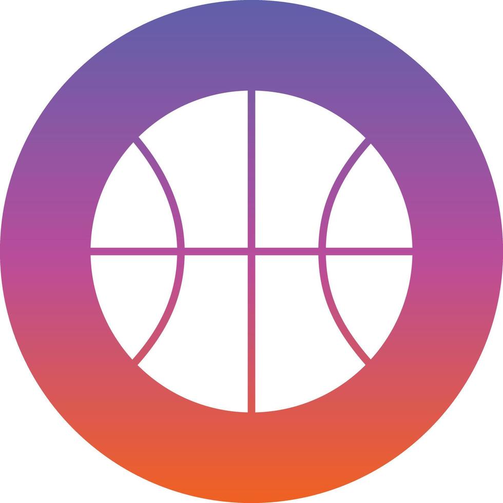 Ball Vector Icon Design