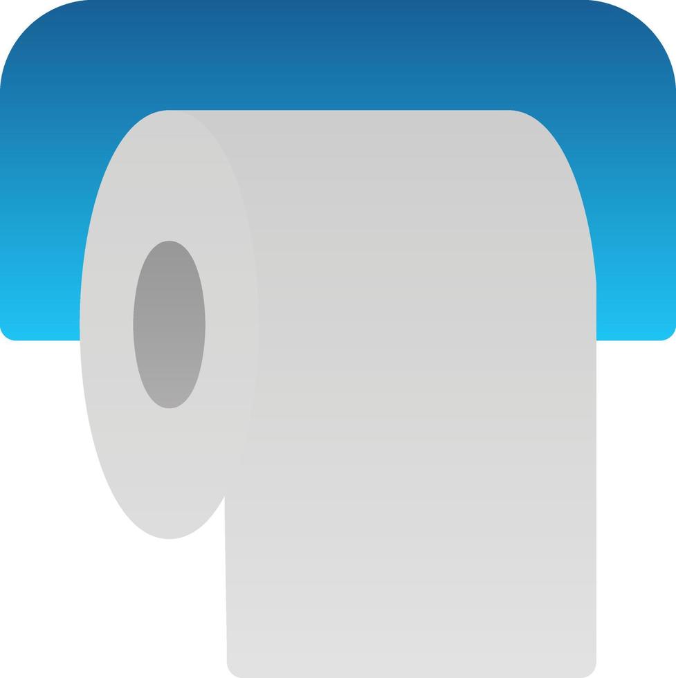 Tissue Paper Vector Icon Design