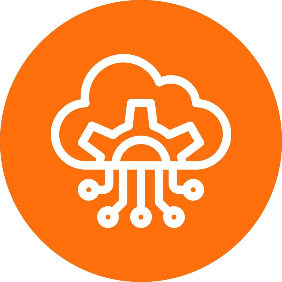 Data Adjustment Vector Icon Design