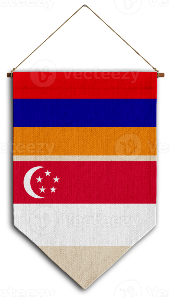 flag relation country hanging fabric travel immigration consultancy visa transparent png