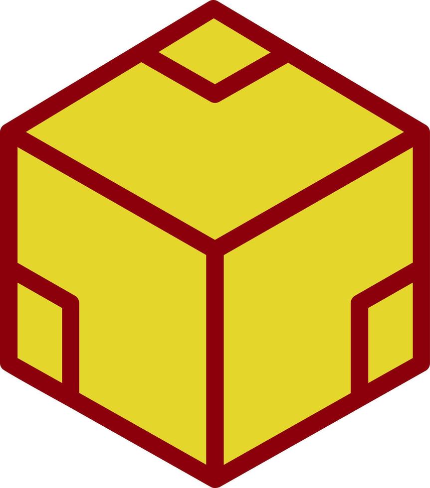 diseño de icono de vector de Codesandbox