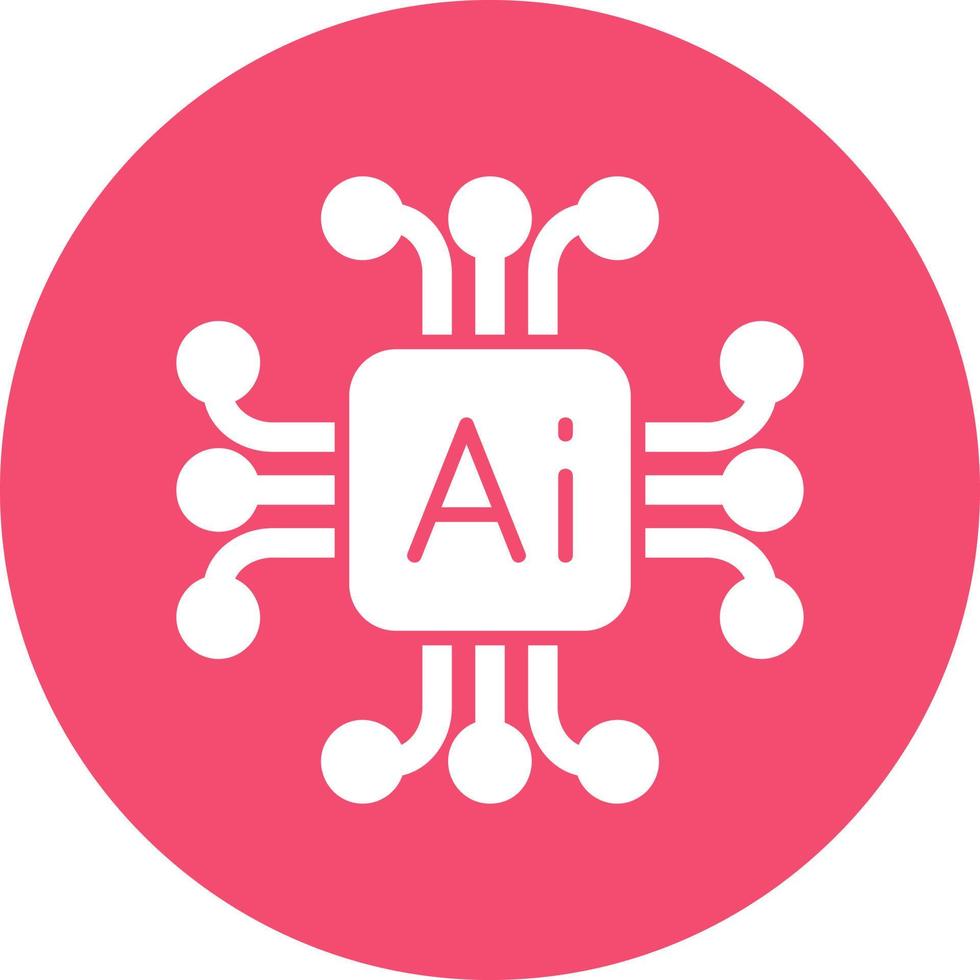 Super Intelligence Vector Icon Design