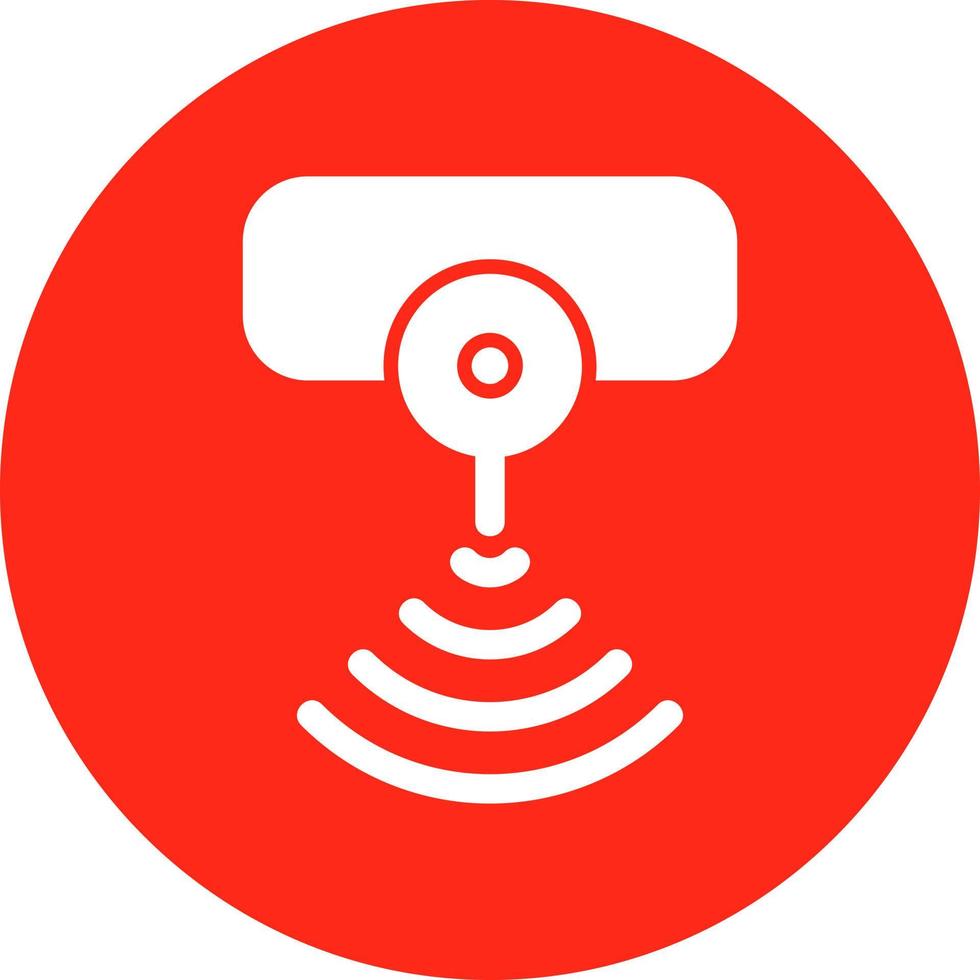 Sensors Vector Icon Design