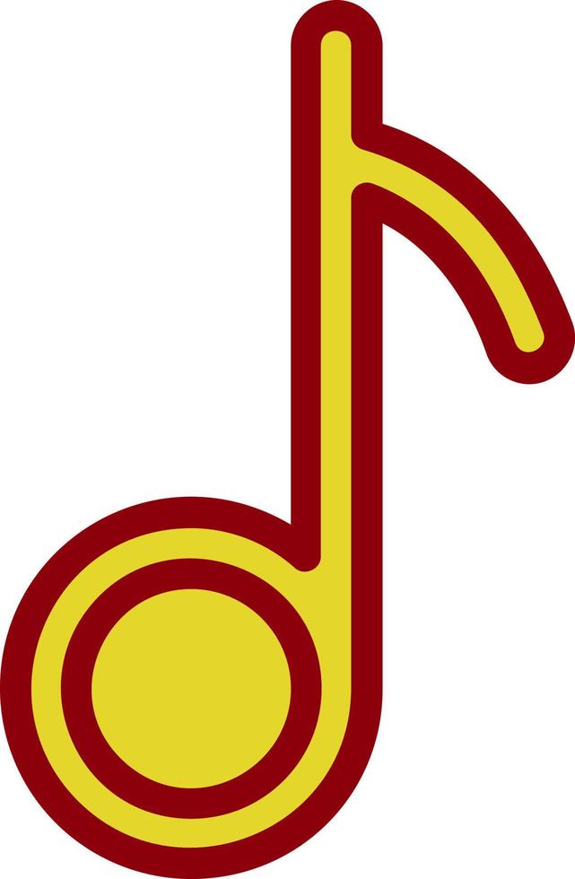 Music Vector Icon Design