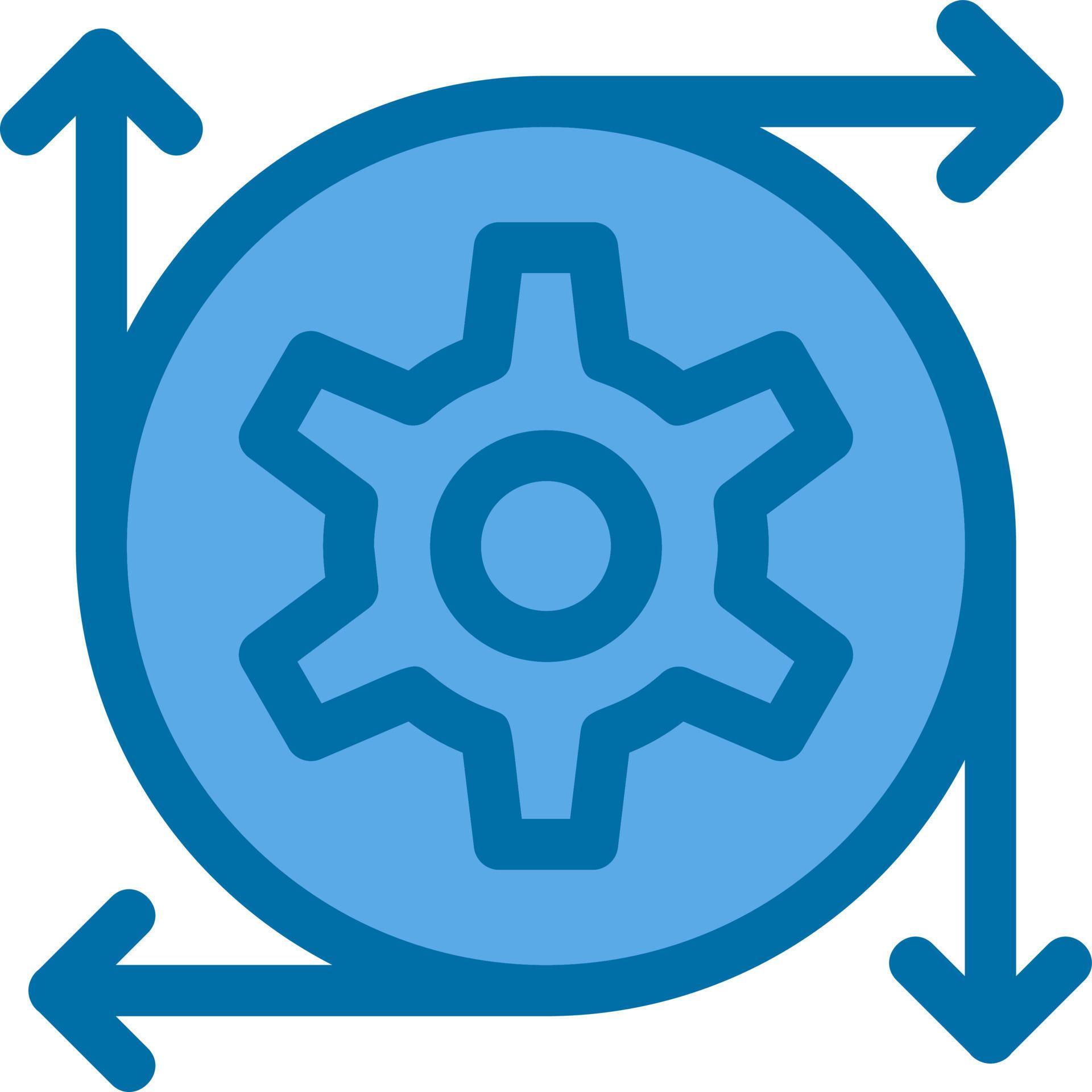 Data Transformation Vector Icon Design 15328999 Vector Art at Vecteezy