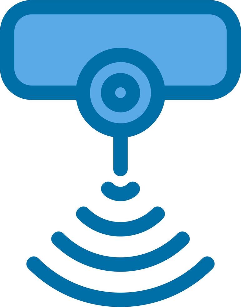 Sensors Vector Icon Design