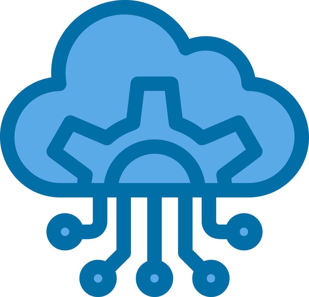 Data Adjustment Vector Icon Design