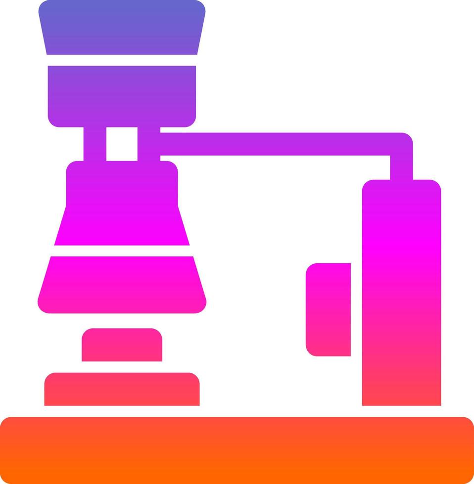 Syphon Vector Icon Design