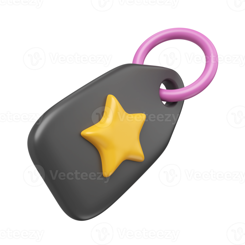 Brand 3D Illustration Icon png