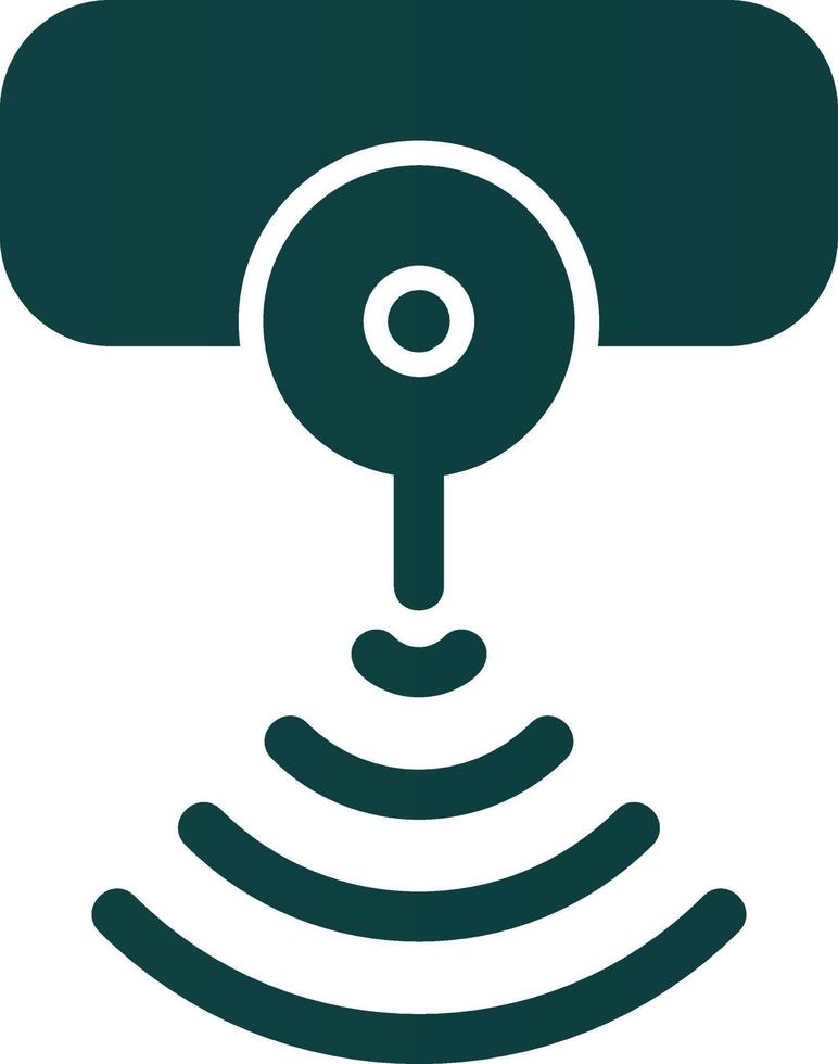 Sensors Vector Icon Design