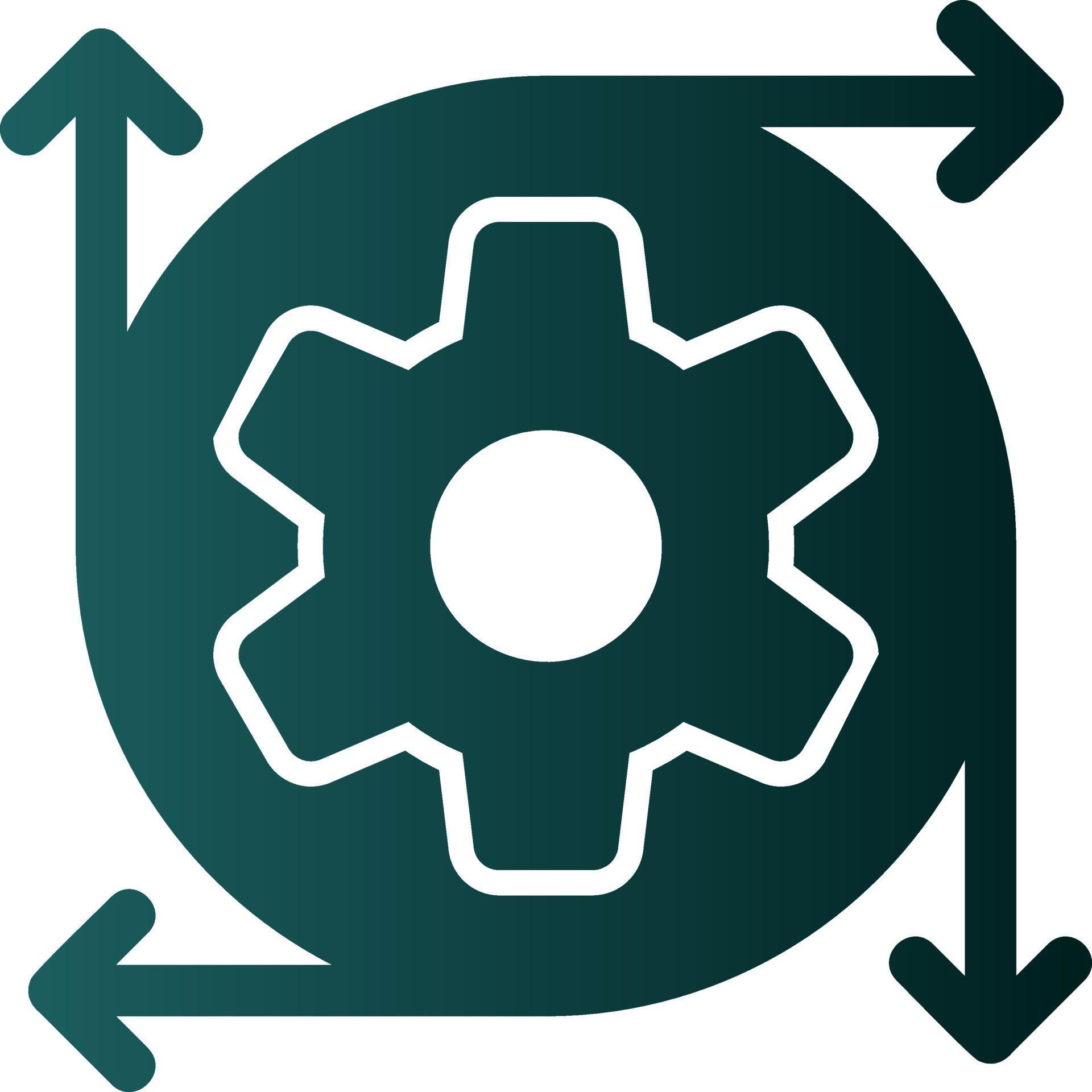 Data Transformation Vector Icon Design 15329498 Vector Art at Vecteezy