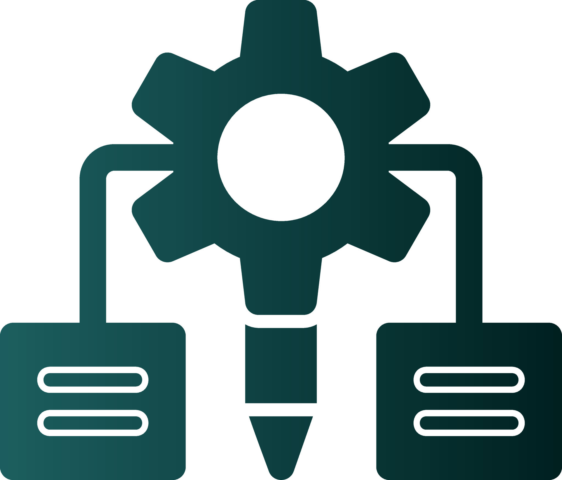 Design Algorithm Vector Icon Design 15329499 Vector Art at Vecteezy