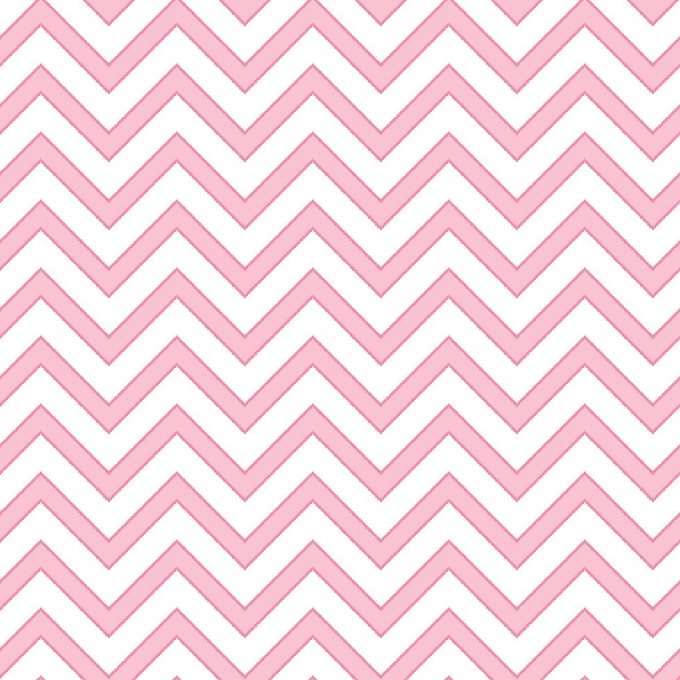 Cute seamless hand-drawn patterns. Stylish modern vector patterns with lines. Funny Infantile Repeating Print pink