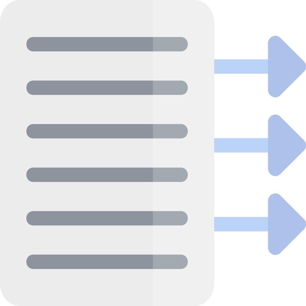 Information Resources Vector Icon Design