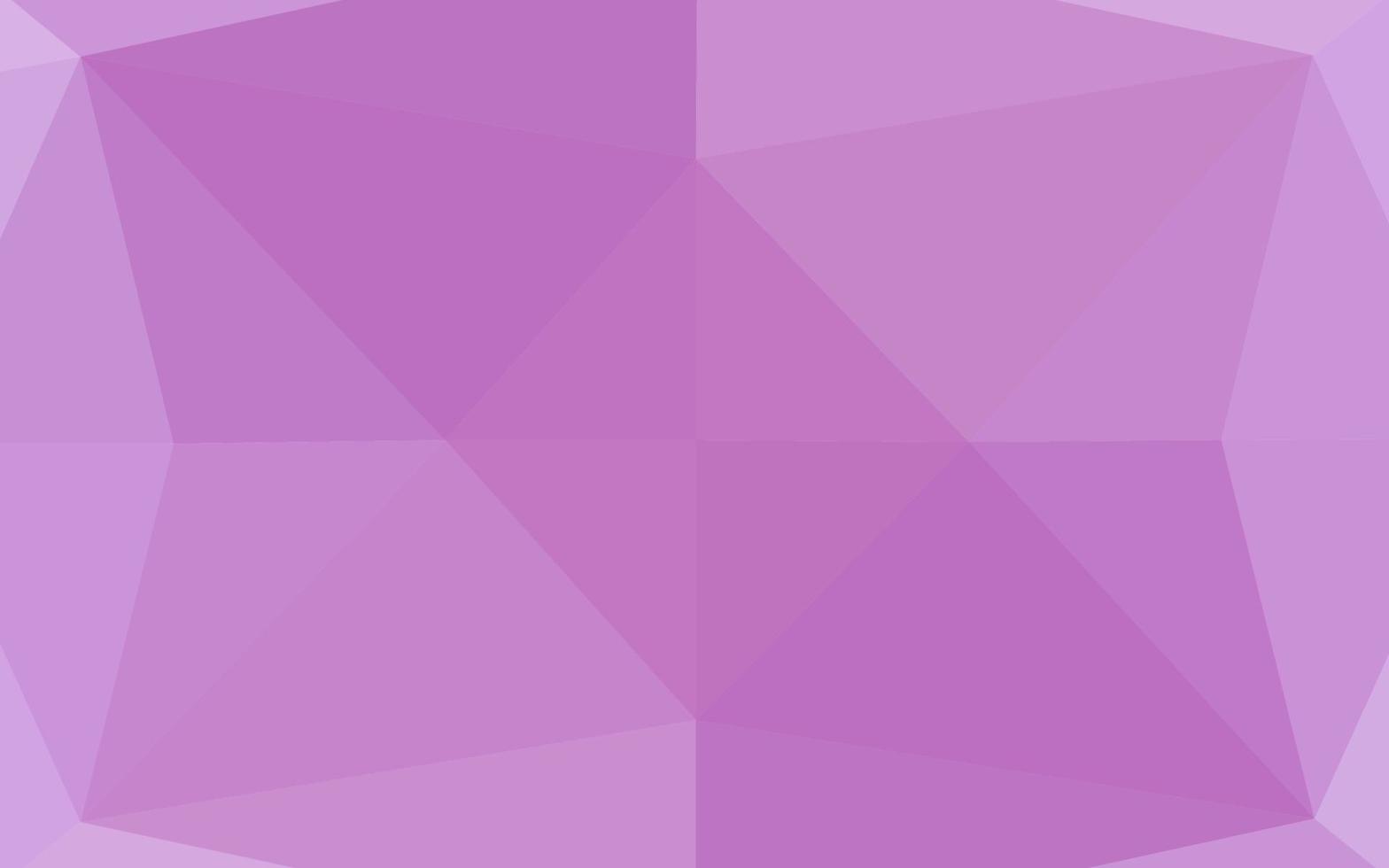 Light Purple vector low poly texture.
