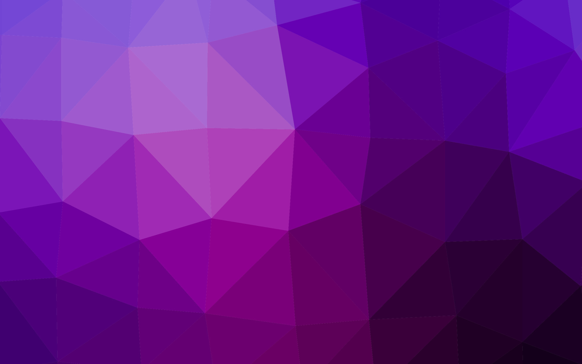 Dark Purple vector polygonal pattern. 15329646 Vector Art at Vecteezy