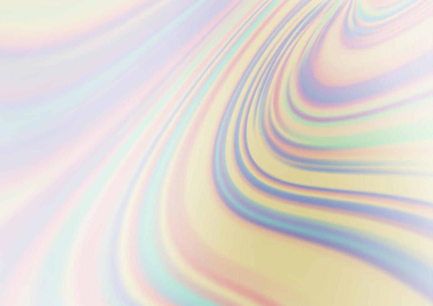 Light Silver, Gray vector blur pattern.