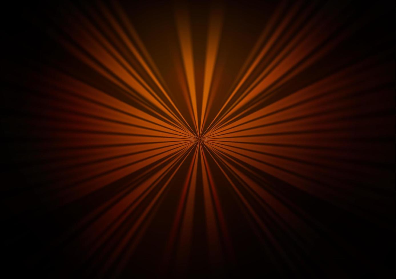 Dark Yellow, Orange vector texture with colored lines.