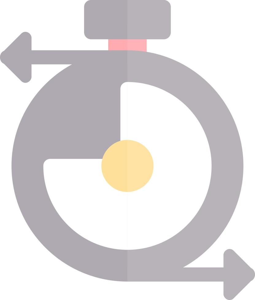 Efficiency Measure Vector Icon Design