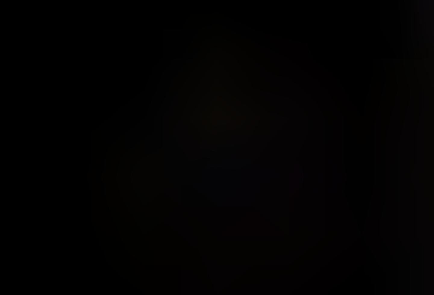 Dark Silver, Gray vector abstract bokeh pattern.