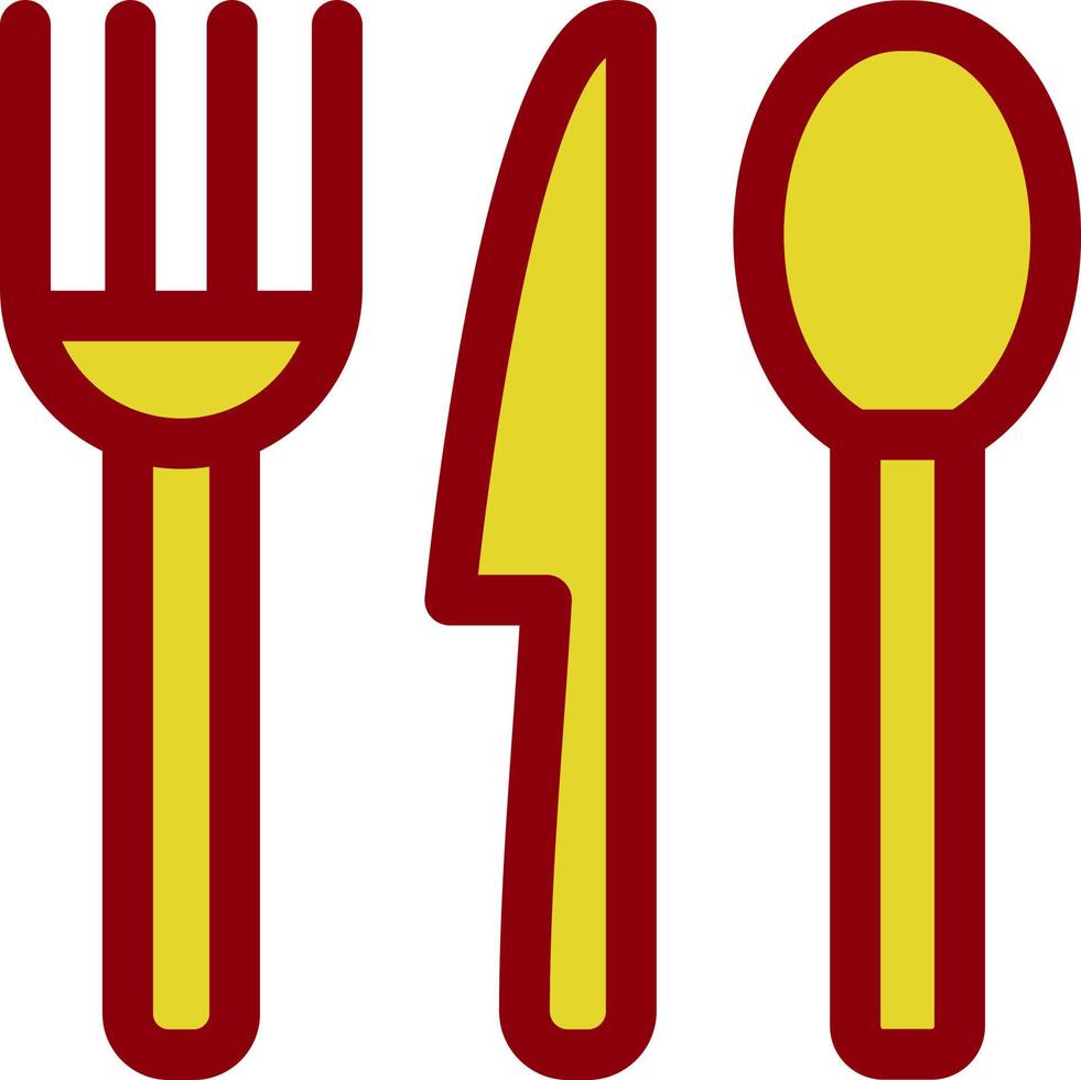 Spoon Vector Icon Design