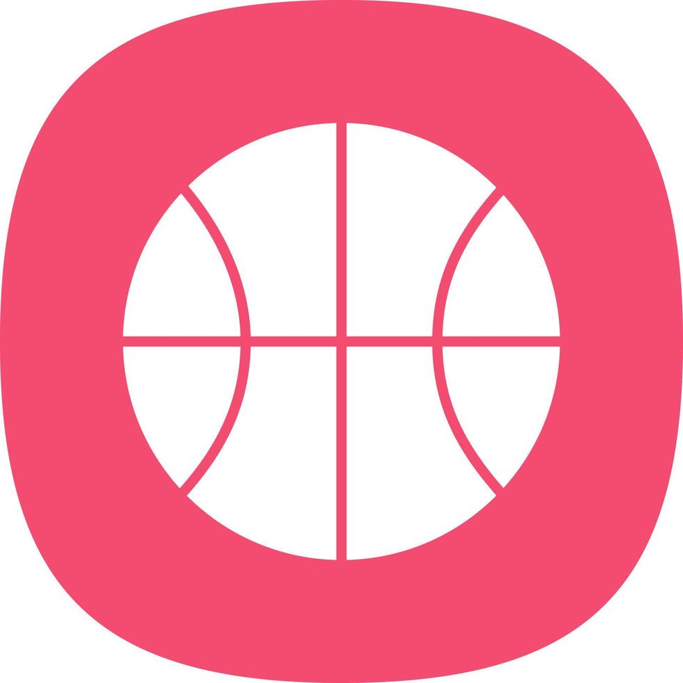 Ball Vector Icon Design