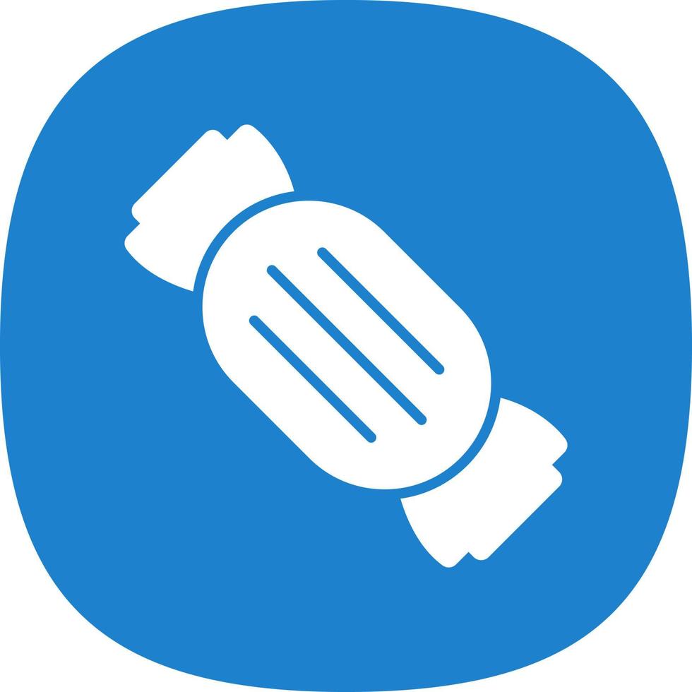 Candy Vector Icon Design