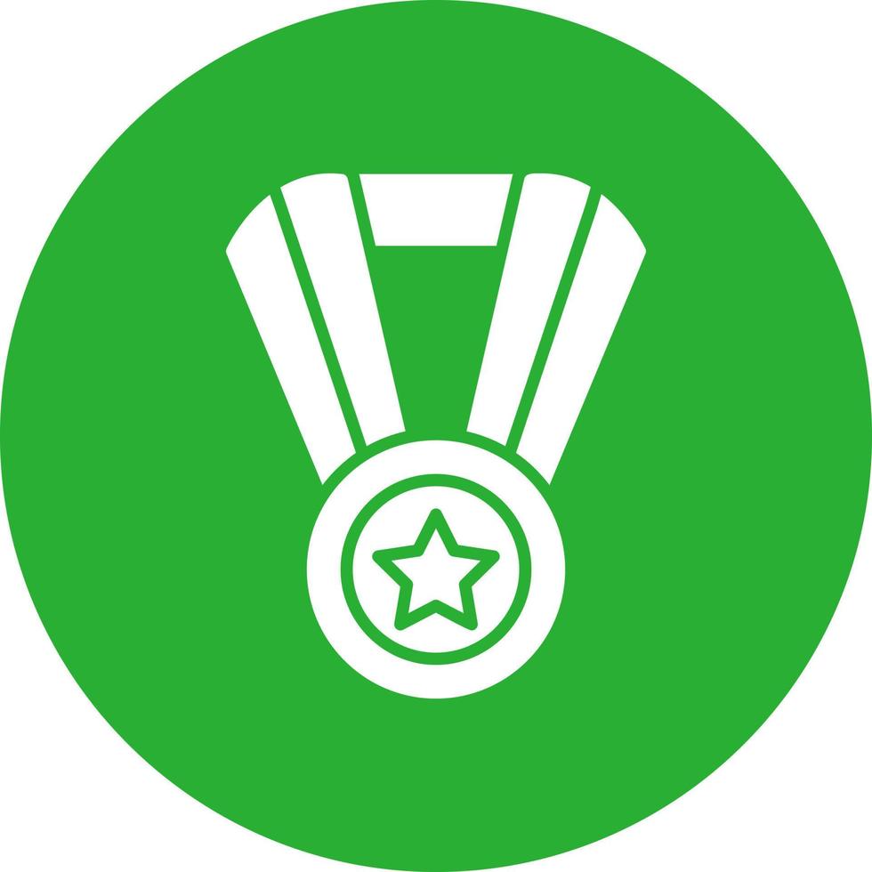 Medal Creative Icon Design vector