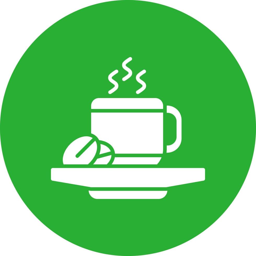 Coffee Creative Icon Design vector