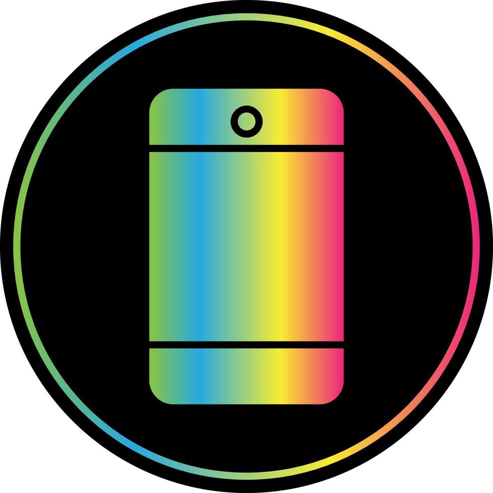 Smartphone Vector Icon Design