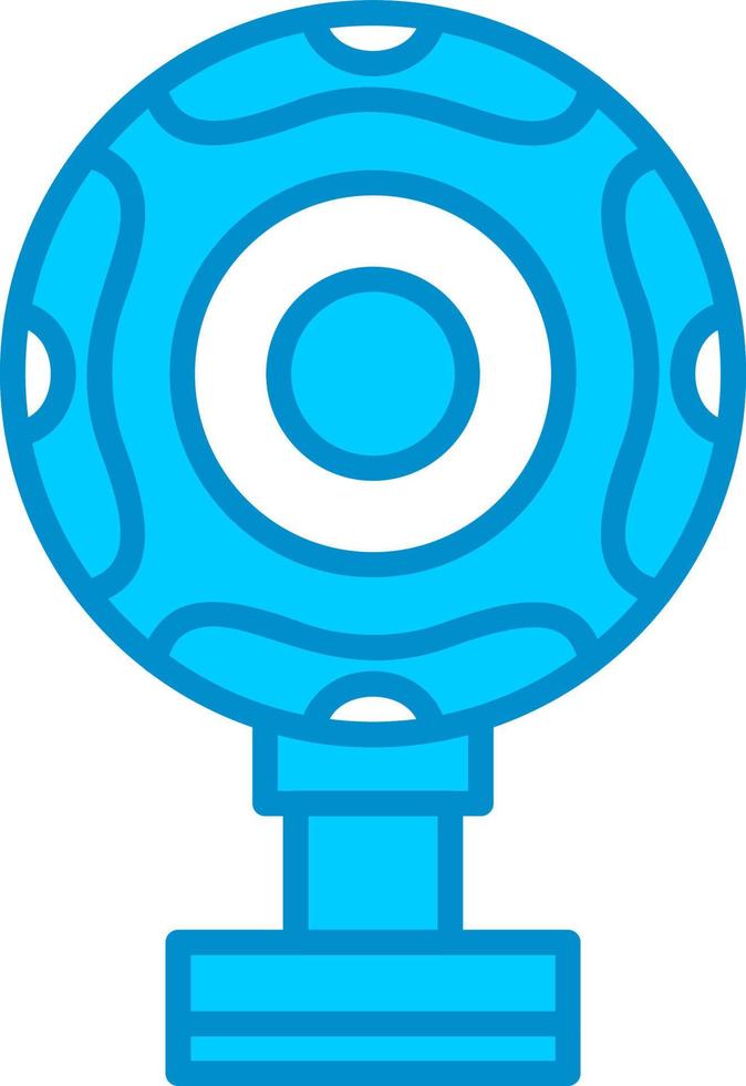 Webcam Creative Icon Design vector