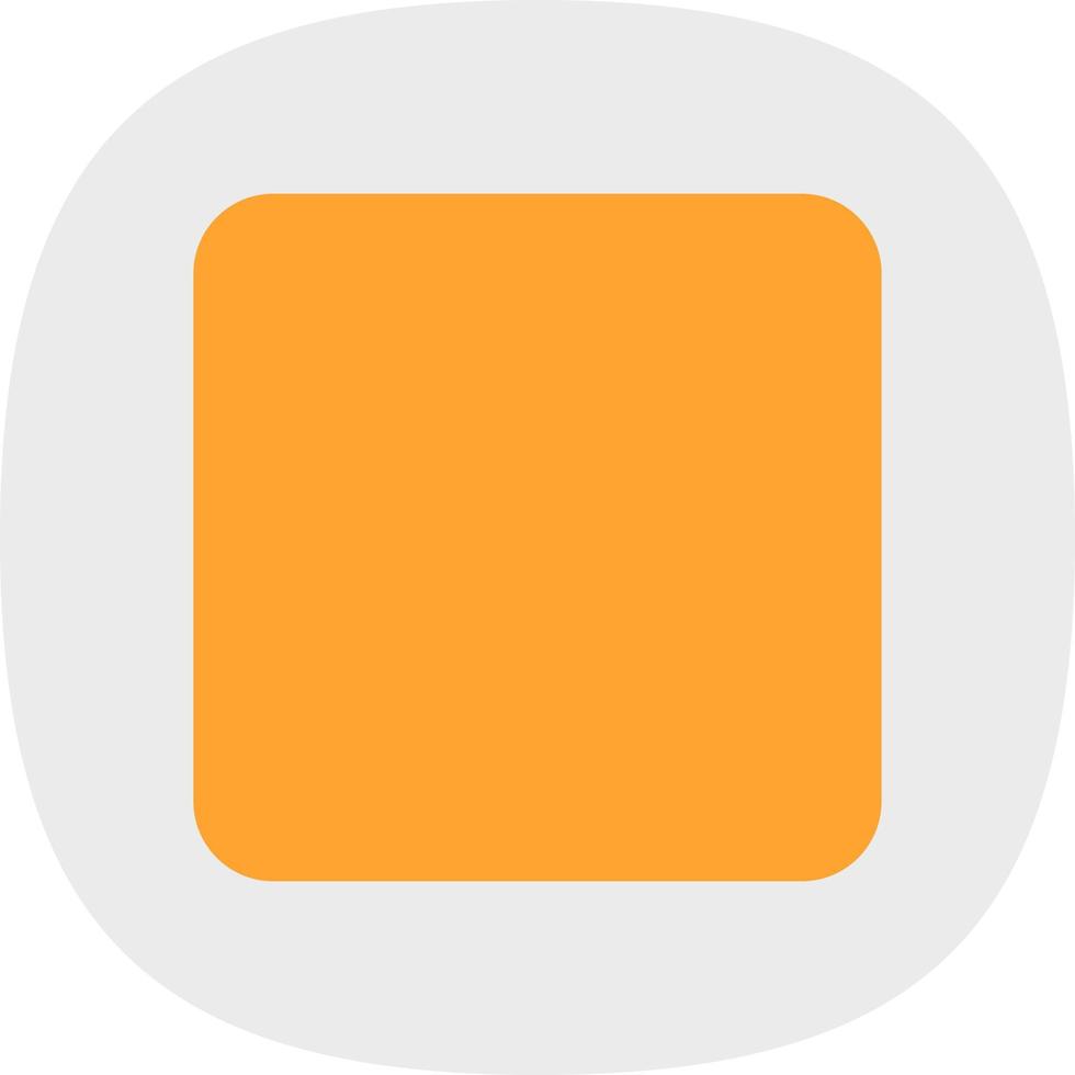 Square Vector Icon Design