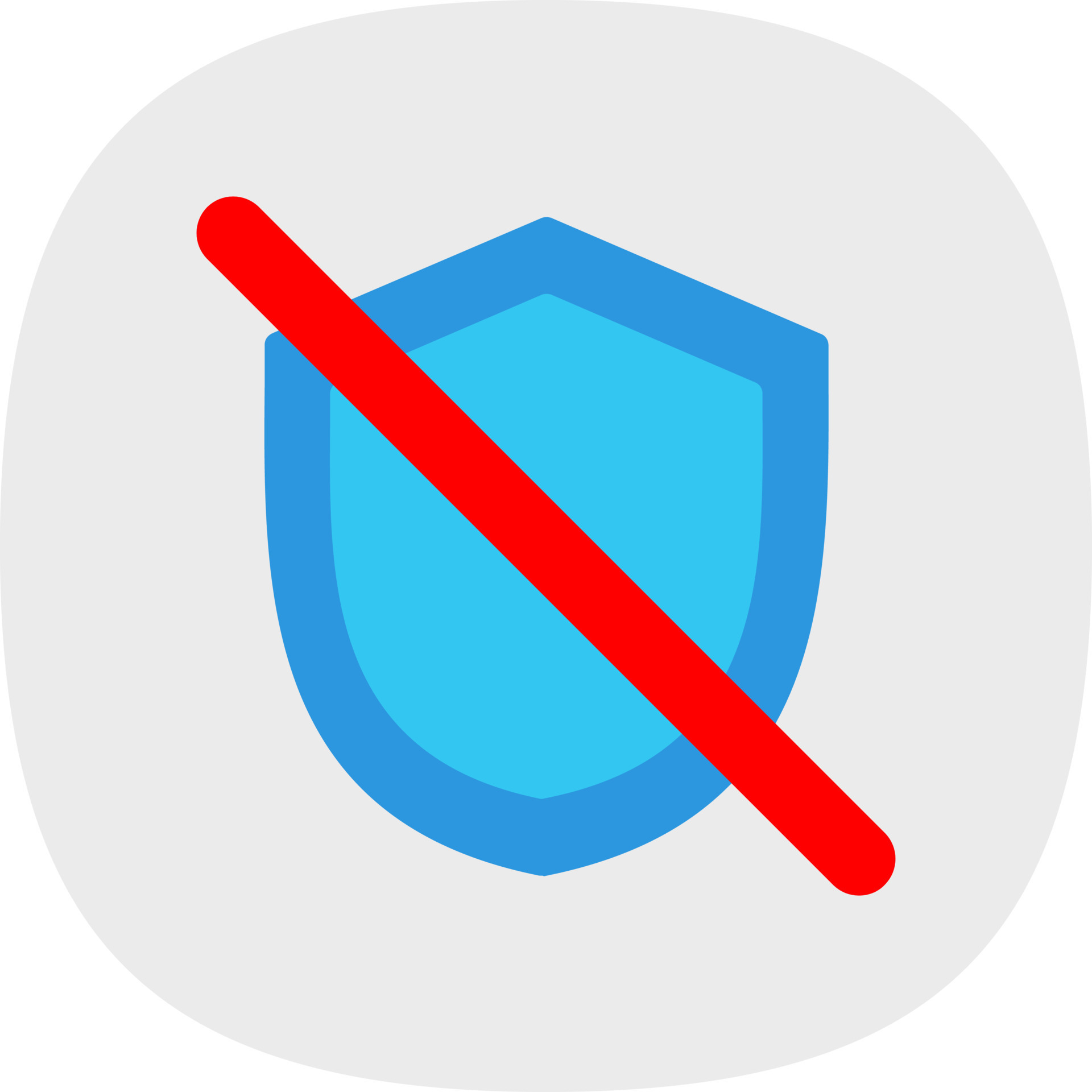 Shield Off Vector Icon Design 15330638 Vector Art at Vecteezy